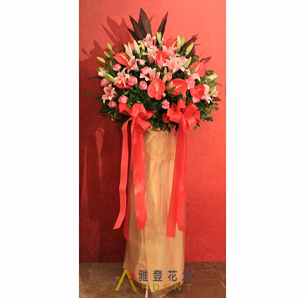 常用高架花籃