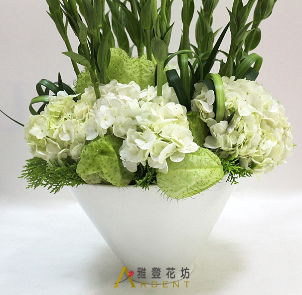 驕傲祝賀優質花禮