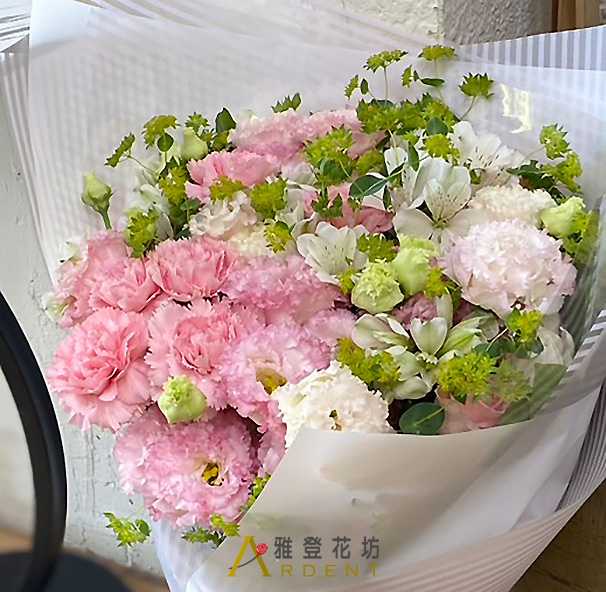 送給媽媽的溫柔花禮推薦